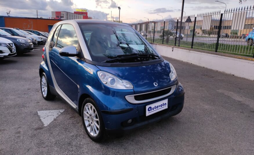 SMART FORTWO 800 CDI PASSION