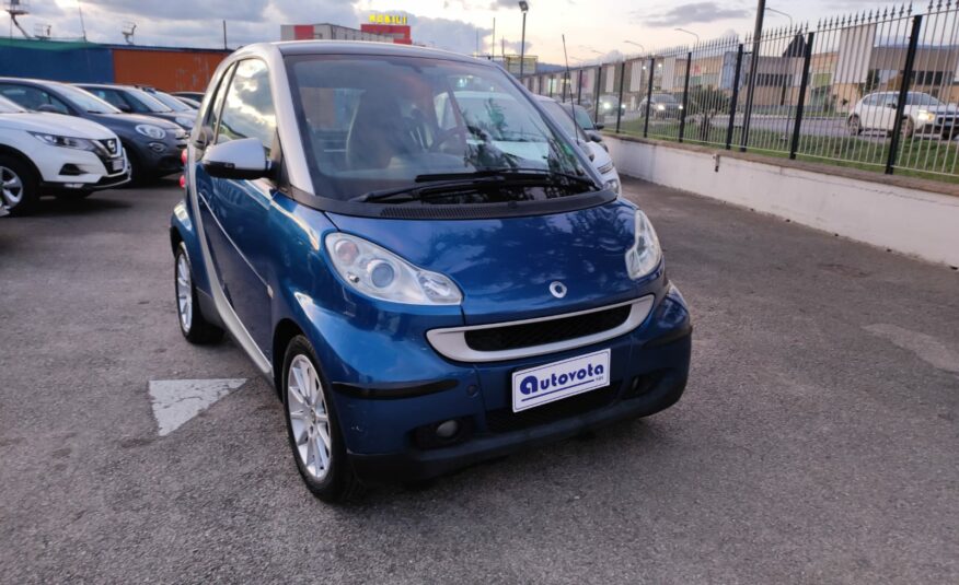 SMART FORTWO 800 CDI PASSION