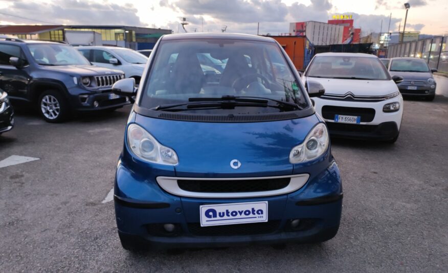 SMART FORTWO 800 CDI PASSION