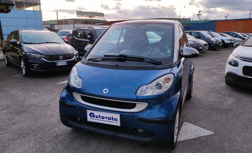 SMART FORTWO 800 CDI PASSION