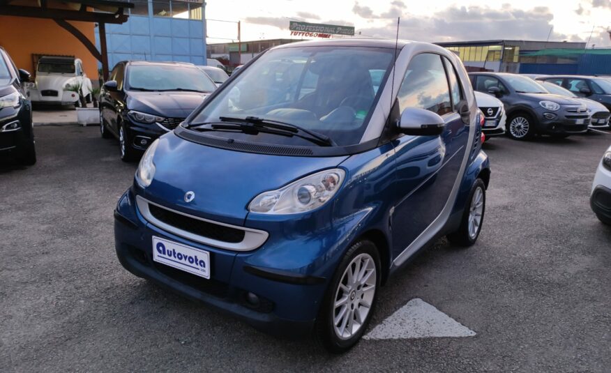 SMART FORTWO 800 CDI PASSION