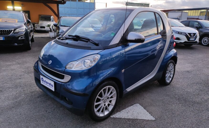 SMART FORTWO 800 CDI PASSION