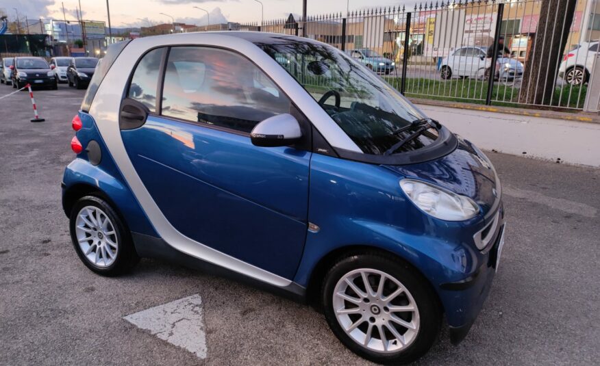 SMART FORTWO 800 CDI PASSION