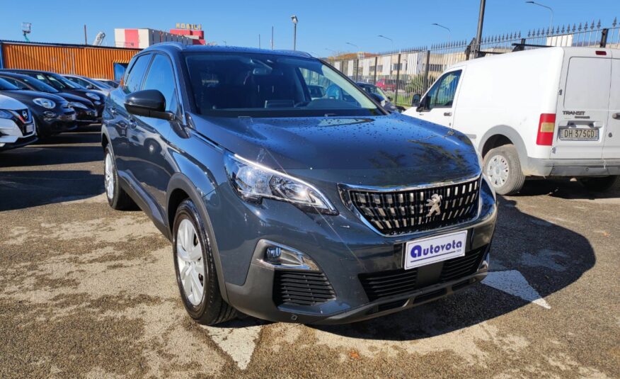 PEUGEOT 3008 BLUEHDI BUSINESS S&S 130 CV EAT8