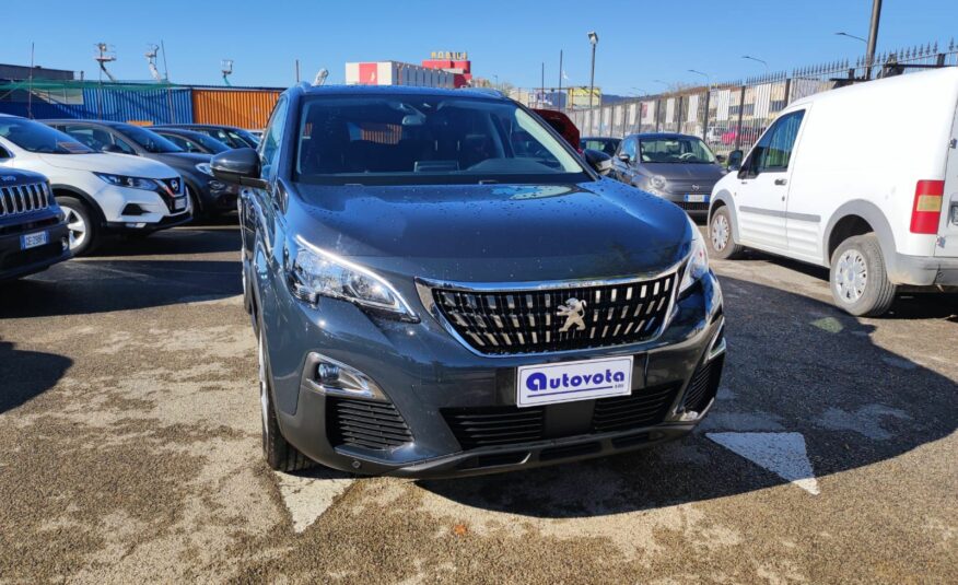 PEUGEOT 3008 BLUEHDI BUSINESS S&S 130 CV EAT8