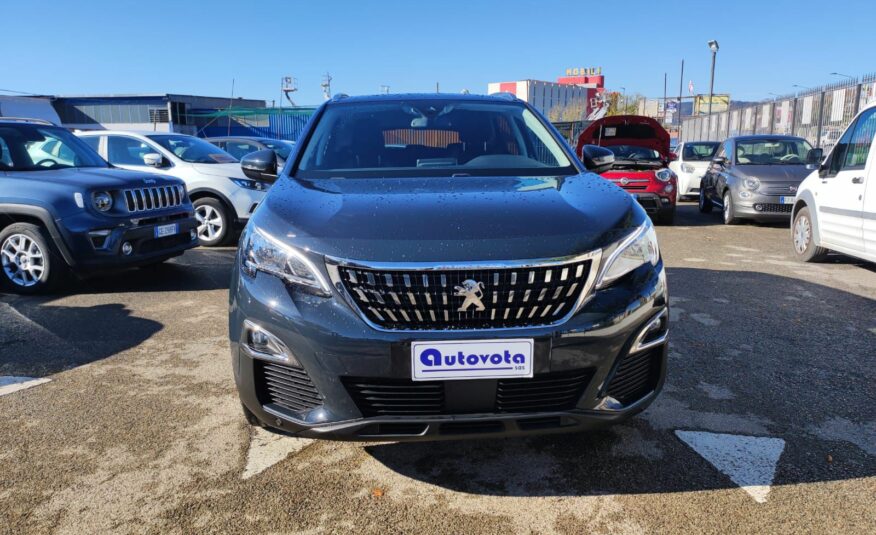 PEUGEOT 3008 BLUEHDI BUSINESS S&S 130 CV EAT8