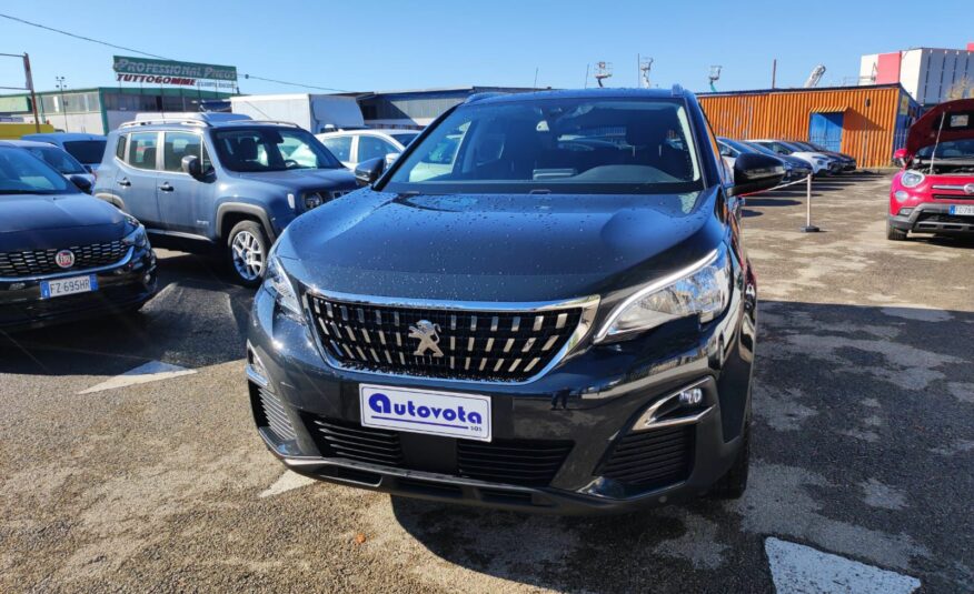 PEUGEOT 3008 BLUEHDI BUSINESS S&S 130 CV EAT8