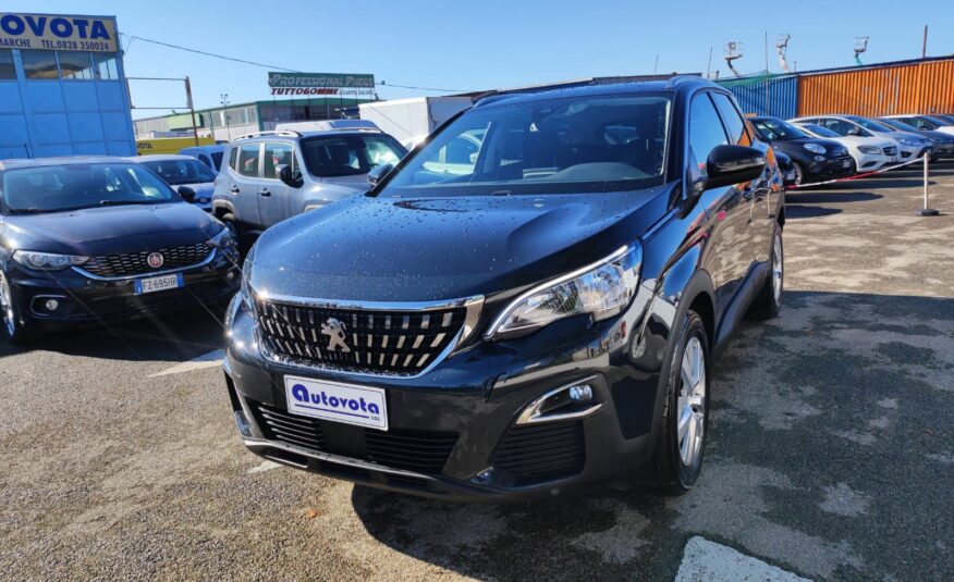 PEUGEOT 3008 BLUEHDI BUSINESS S&S 130 CV EAT8