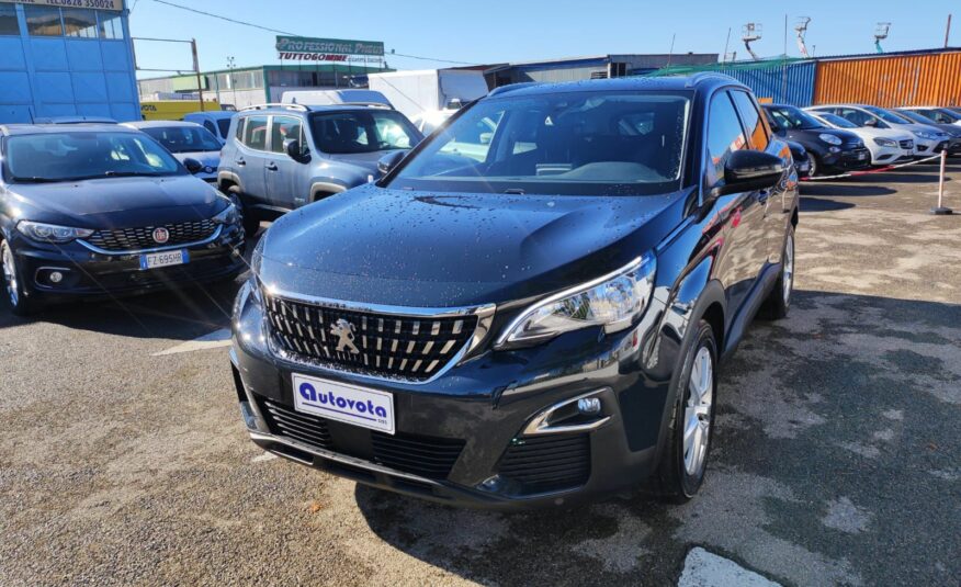 PEUGEOT 3008 BLUEHDI BUSINESS S&S 130 CV EAT8