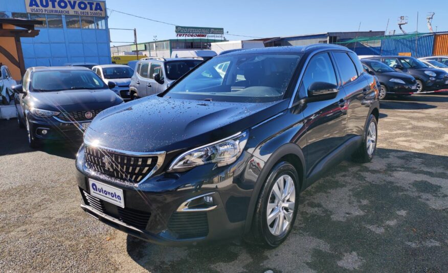 PEUGEOT 3008 BLUEHDI BUSINESS S&S 130 CV EAT8