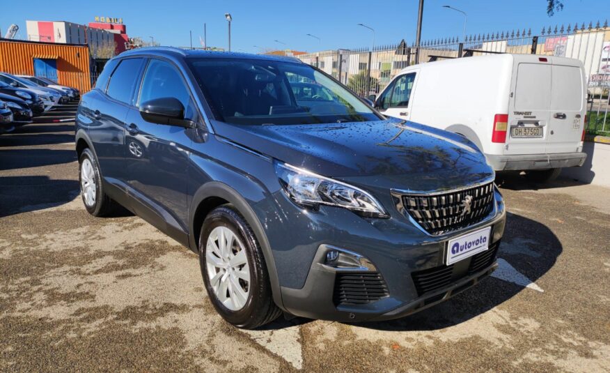 PEUGEOT 3008 BLUEHDI BUSINESS S&S 130 CV EAT8