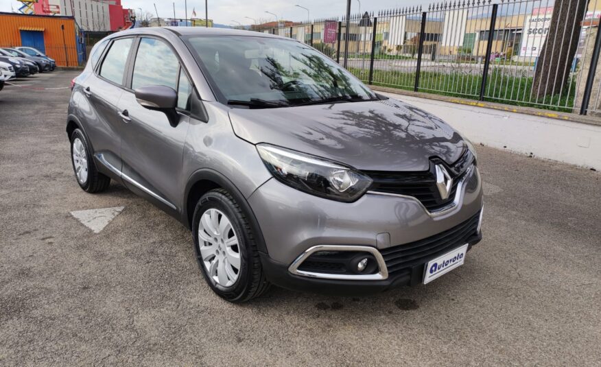 RENAULT CAPTUR 1.5 DCI 90 CV S&S WAVE