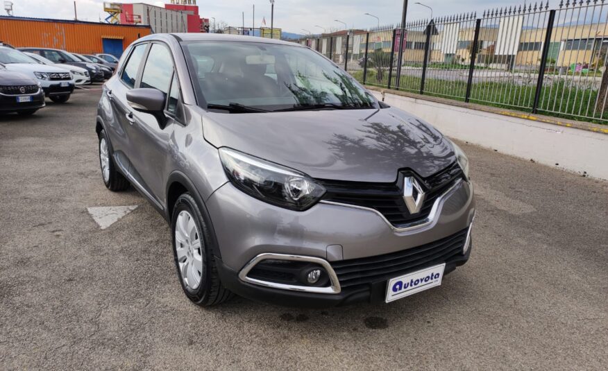 RENAULT CAPTUR 1.5 DCI 90 CV S&S WAVE