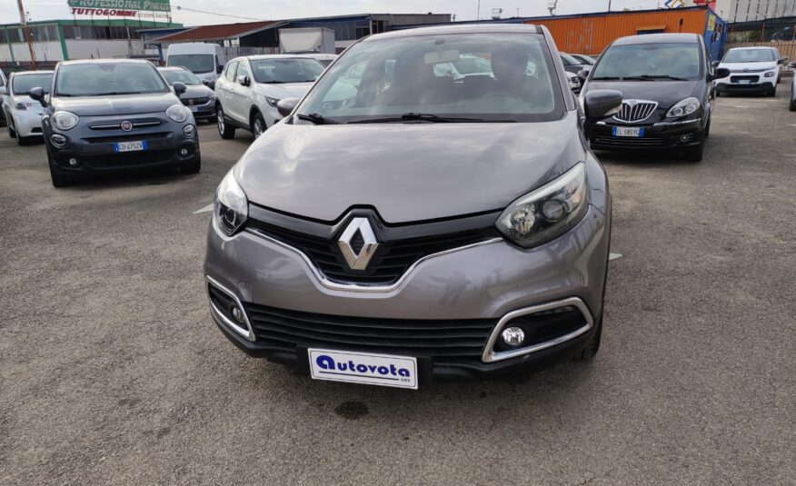 RENAULT CAPTUR 1.5 DCI 90 CV S&S WAVE