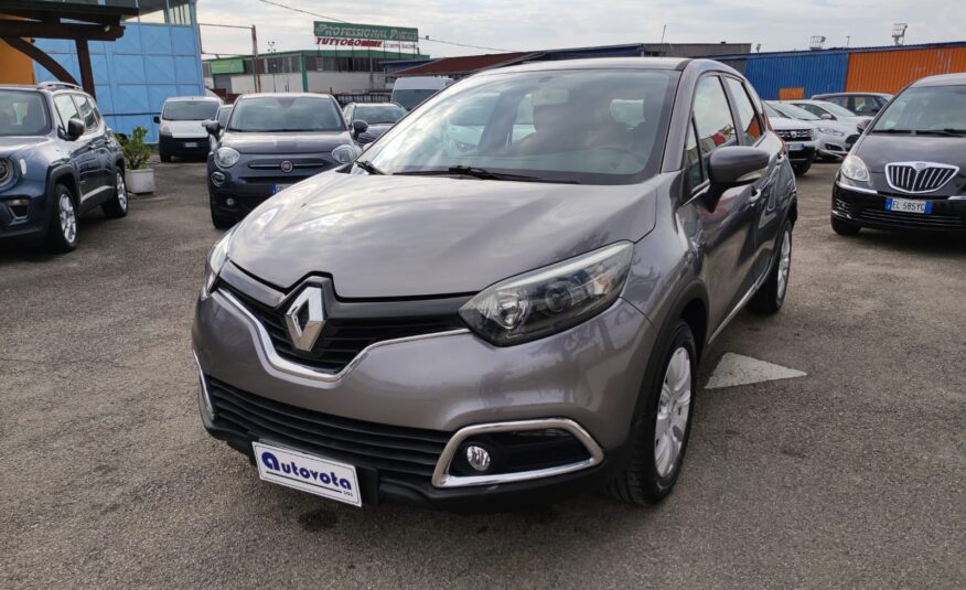 RENAULT CAPTUR 1.5 DCI 90 CV S&S WAVE