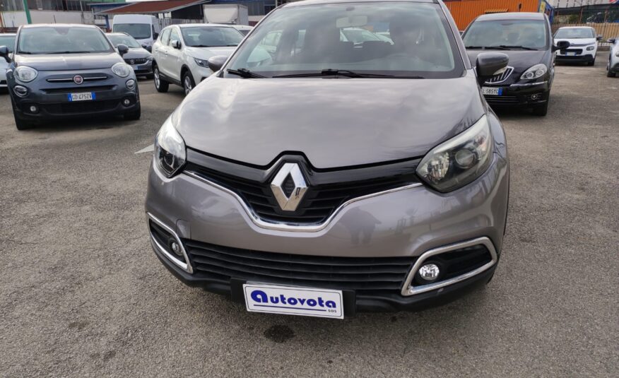 RENAULT CAPTUR 1.5 DCI 90 CV S&S WAVE