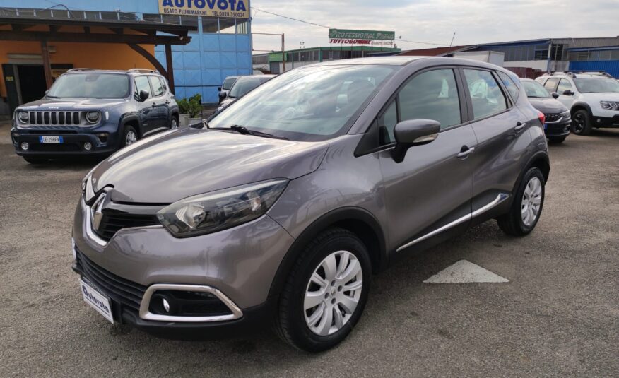 RENAULT CAPTUR 1.5 DCI 90 CV S&S WAVE