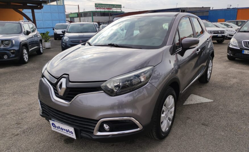 RENAULT CAPTUR 1.5 DCI 90 CV S&S WAVE