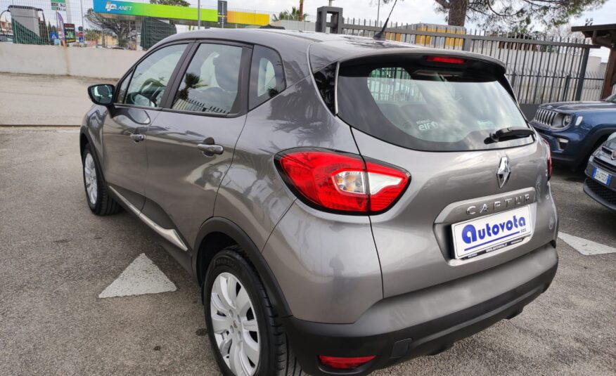 RENAULT CAPTUR 1.5 DCI 90 CV S&S WAVE