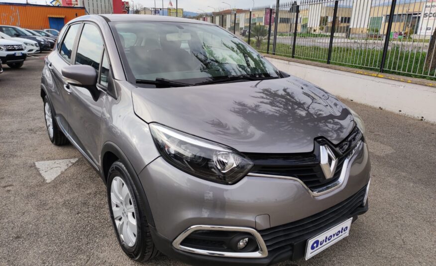 RENAULT CAPTUR 1.5 DCI 90 CV S&S WAVE