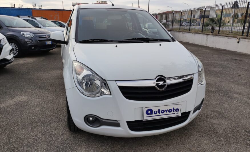 OPEL AGILA 1.2 94 CV ENJOY