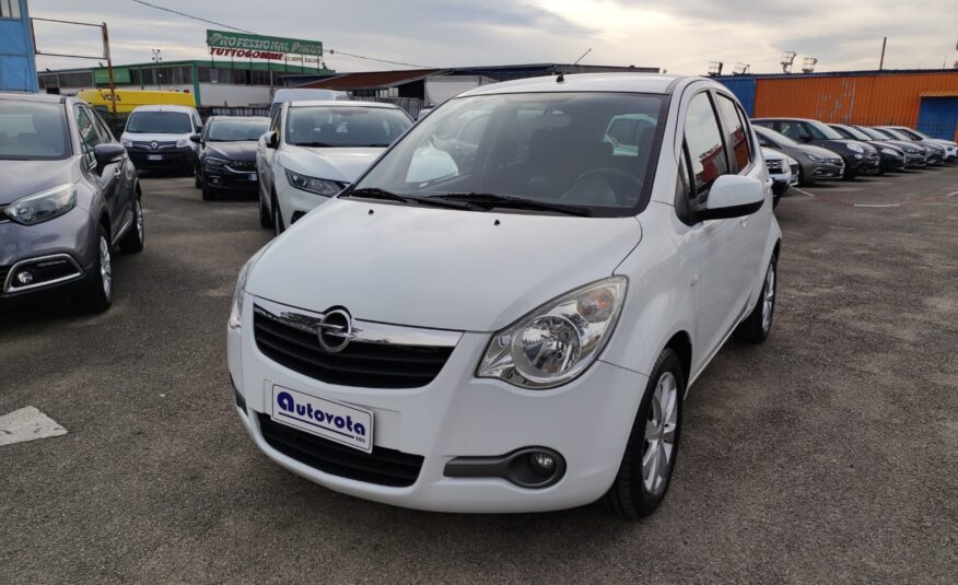 OPEL AGILA 1.2 94 CV ENJOY